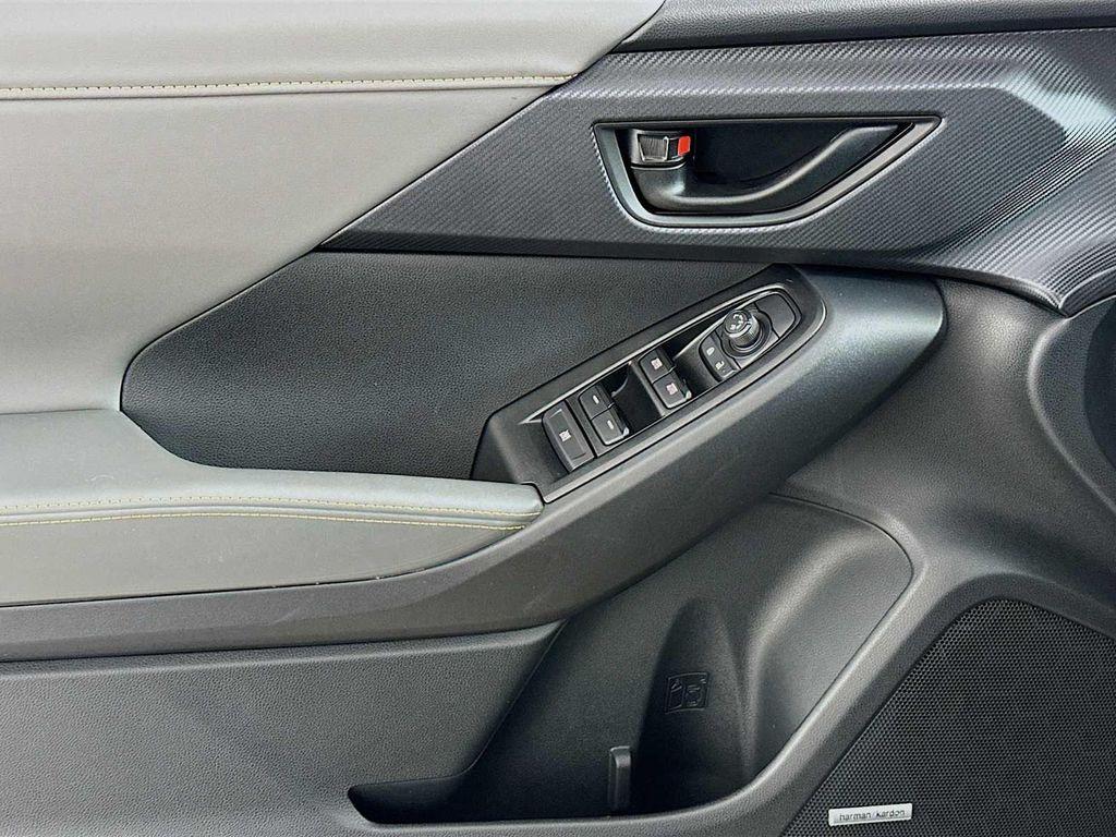 new 2025 Subaru Crosstrek car, priced at $38,281