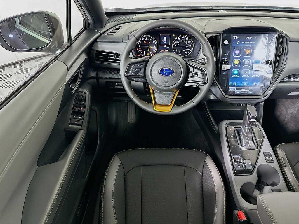 new 2025 Subaru Crosstrek car, priced at $38,281