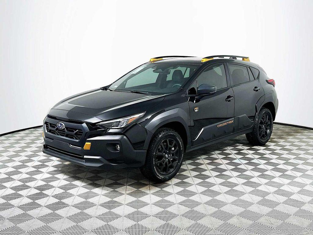 new 2025 Subaru Crosstrek car, priced at $38,281