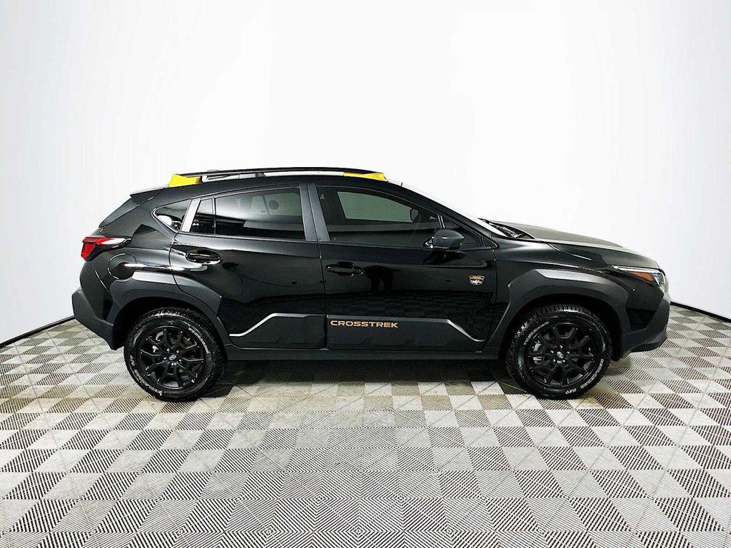 new 2025 Subaru Crosstrek car, priced at $38,281