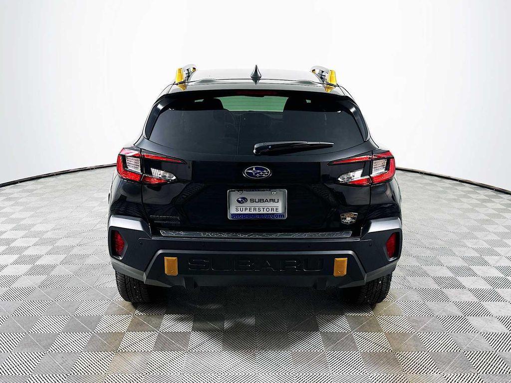 new 2025 Subaru Crosstrek car, priced at $38,281