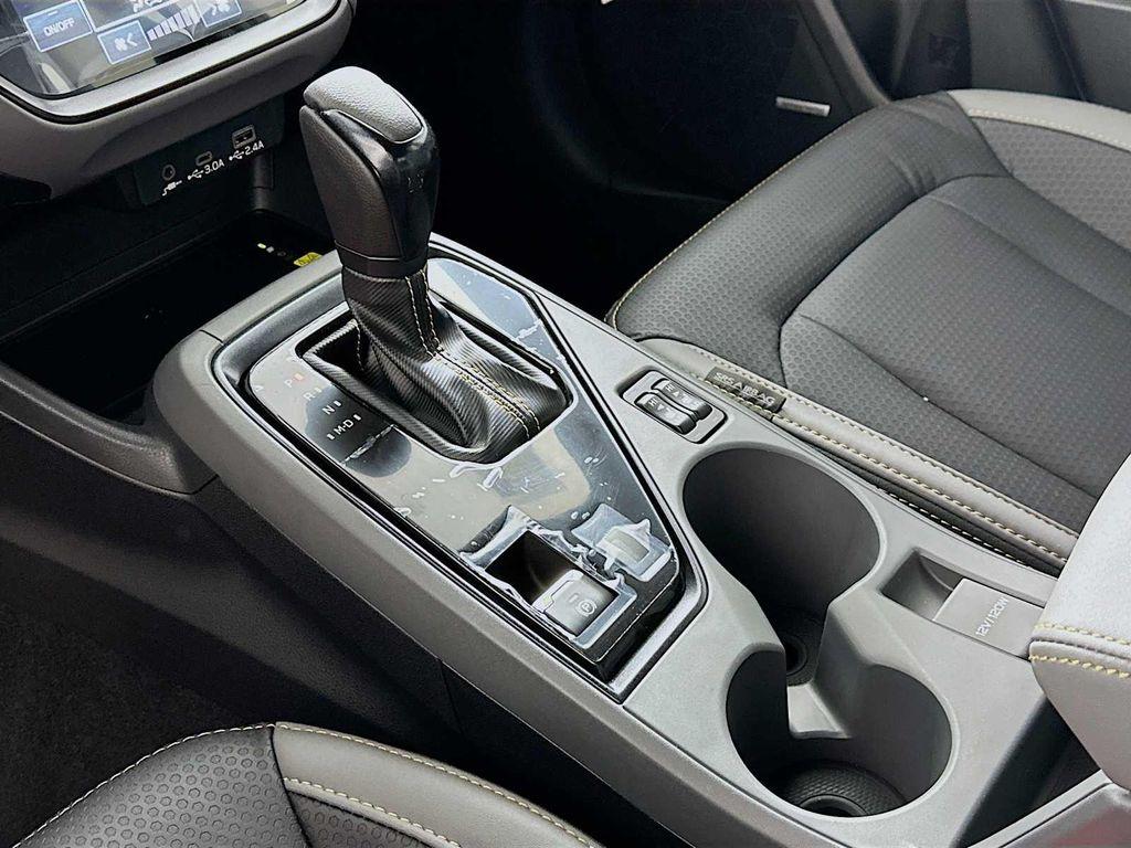 new 2025 Subaru Crosstrek car, priced at $38,281