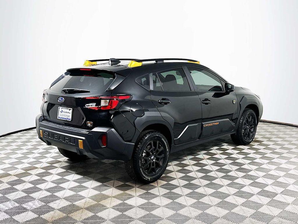 new 2025 Subaru Crosstrek car, priced at $38,281