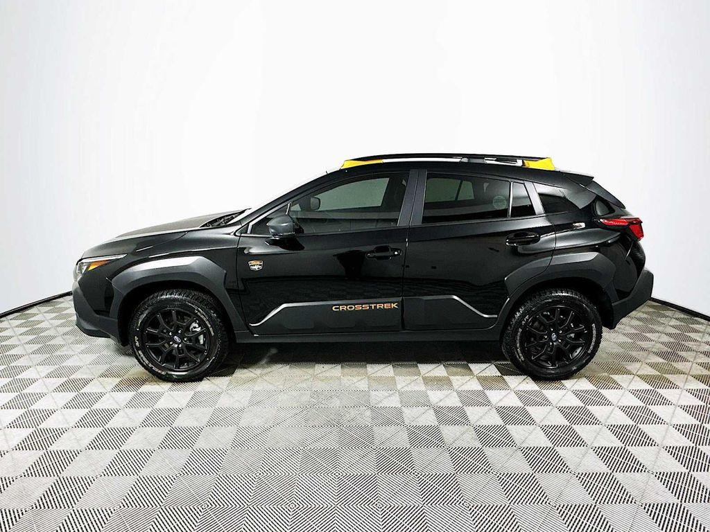 new 2025 Subaru Crosstrek car, priced at $38,281