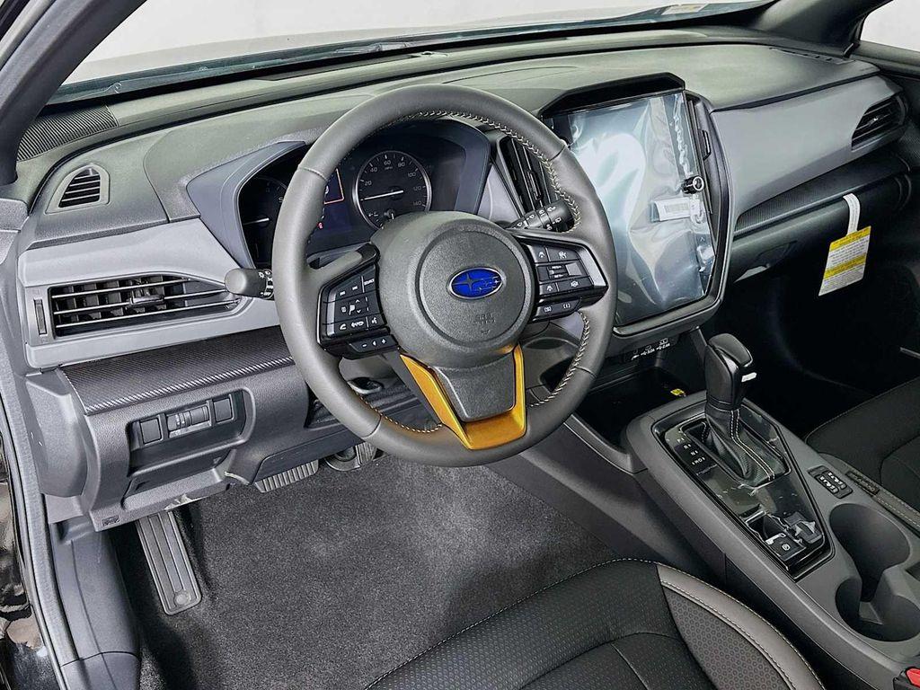 new 2025 Subaru Crosstrek car, priced at $38,281