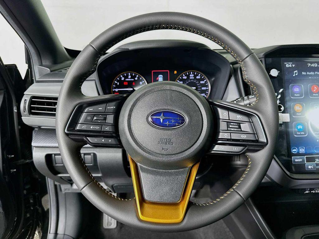 new 2025 Subaru Crosstrek car, priced at $38,281