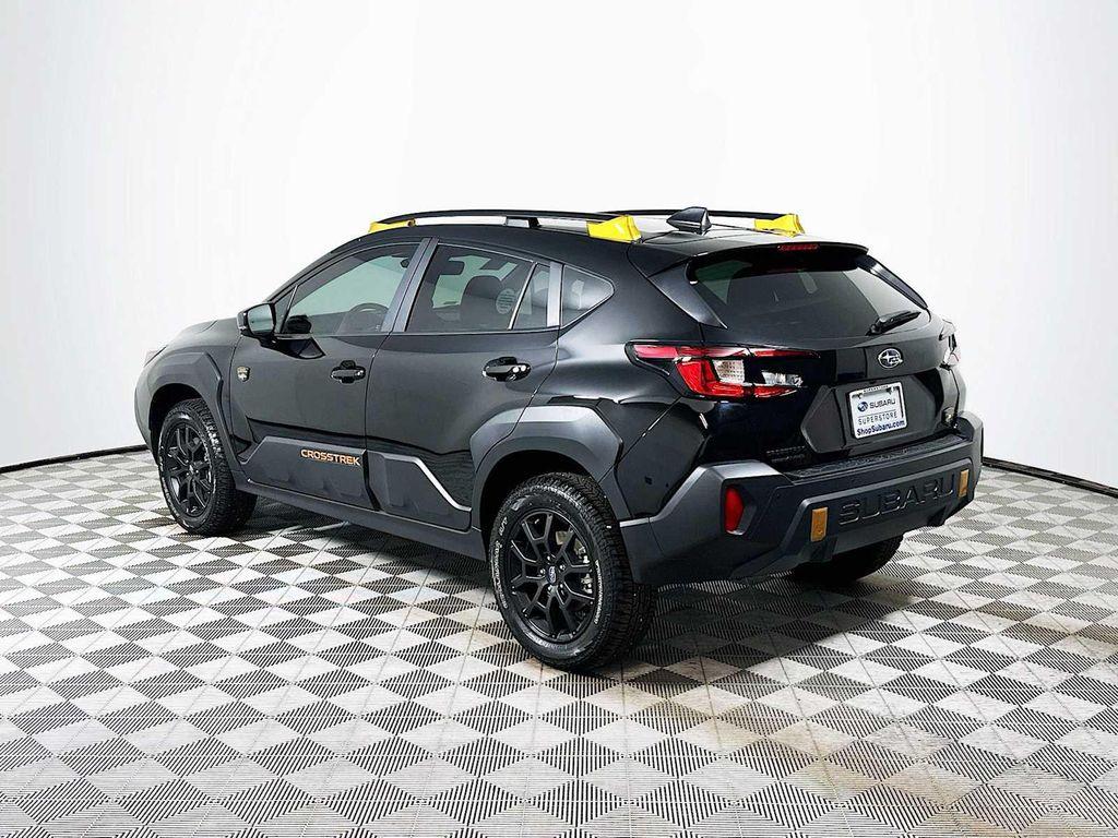 new 2025 Subaru Crosstrek car, priced at $38,281