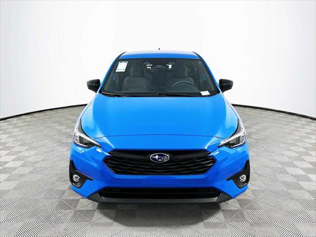 new 2024 Subaru Impreza car, priced at $30,527