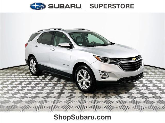 used 2019 Chevrolet Equinox car, priced at $20,500