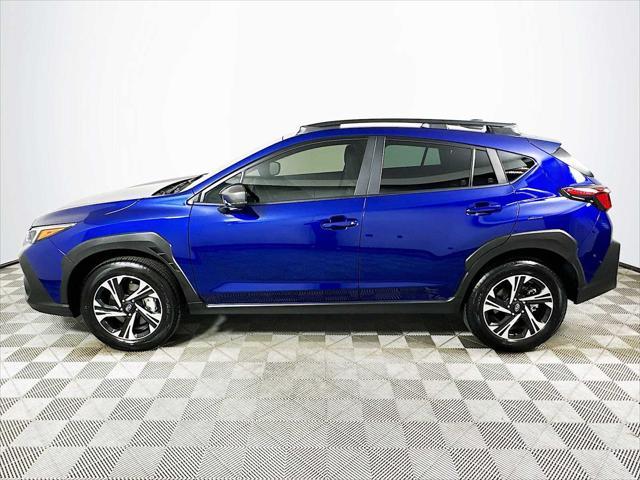 used 2024 Subaru Crosstrek car, priced at $27,700