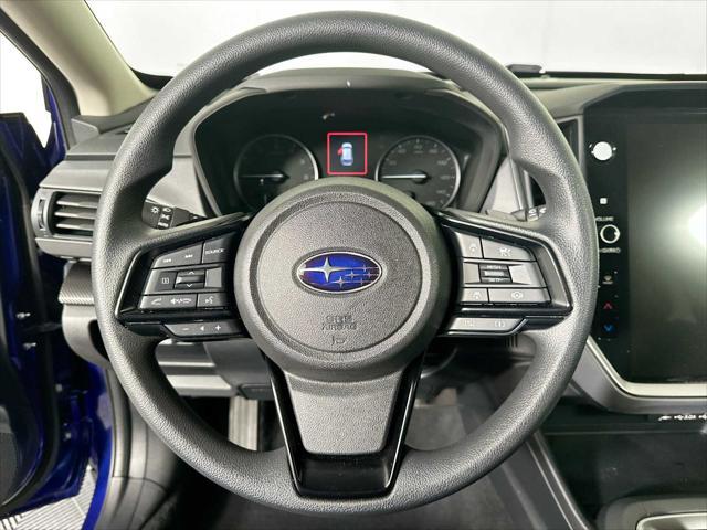 used 2024 Subaru Crosstrek car, priced at $27,700