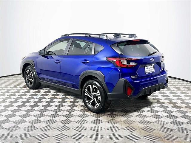 used 2024 Subaru Crosstrek car, priced at $27,700