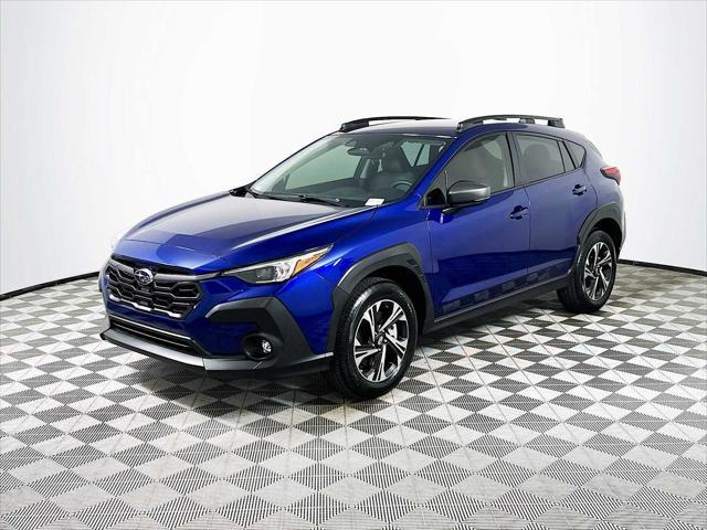 used 2024 Subaru Crosstrek car, priced at $27,700