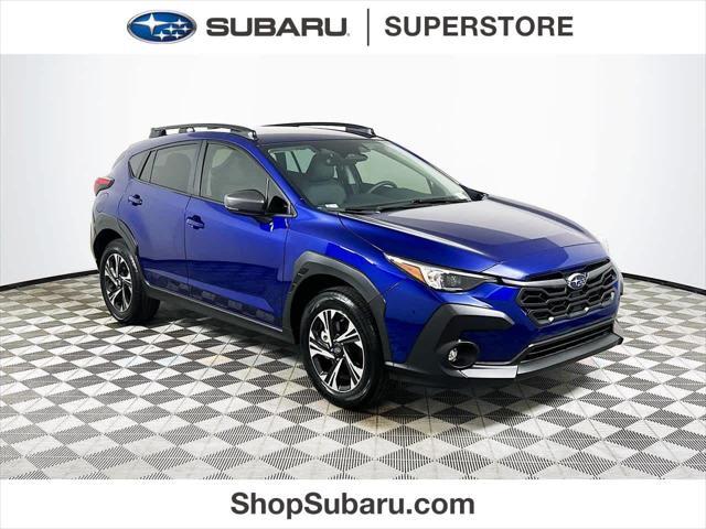 used 2024 Subaru Crosstrek car, priced at $27,700