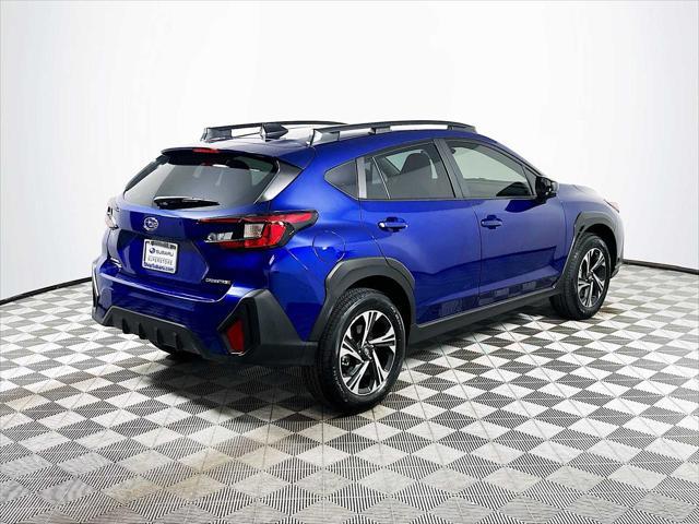 used 2024 Subaru Crosstrek car, priced at $27,700