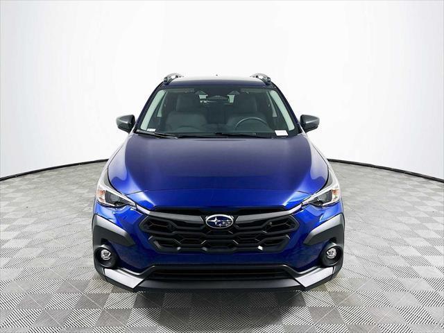 used 2024 Subaru Crosstrek car, priced at $27,700