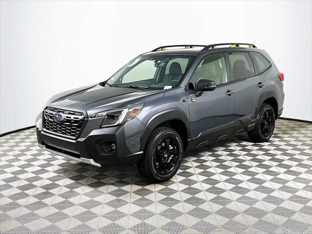 new 2024 Subaru Forester car, priced at $39,273