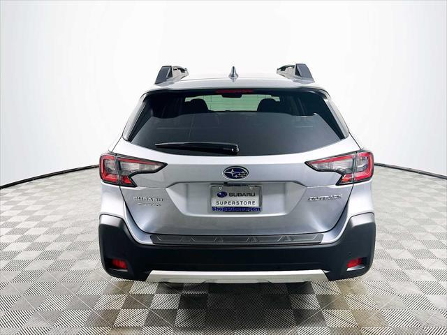 new 2025 Subaru Outback car, priced at $40,731