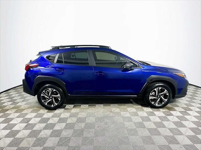 new 2025 Subaru Crosstrek car, priced at $29,943