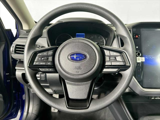 new 2025 Subaru Crosstrek car, priced at $29,943