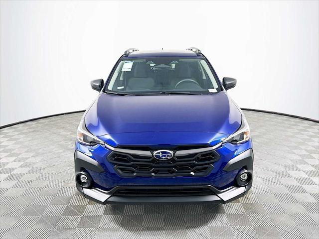 new 2025 Subaru Crosstrek car, priced at $29,943