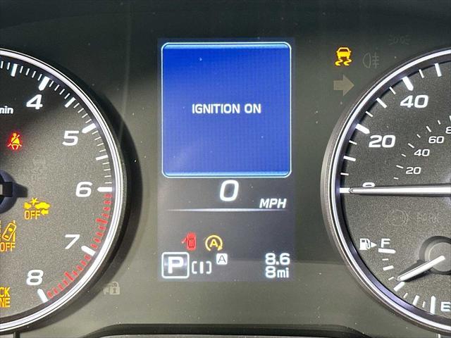 new 2025 Subaru Crosstrek car, priced at $29,943