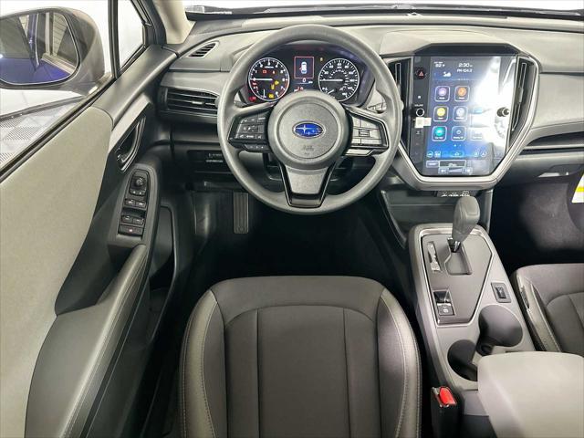 new 2025 Subaru Crosstrek car, priced at $29,943