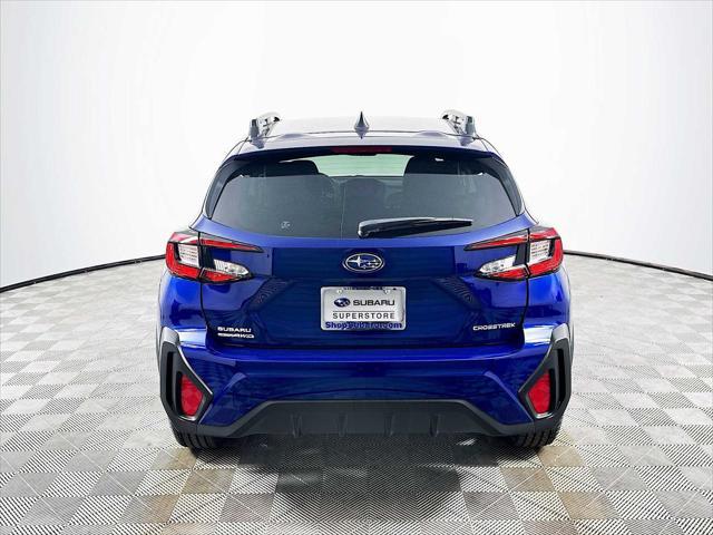 new 2025 Subaru Crosstrek car, priced at $29,943