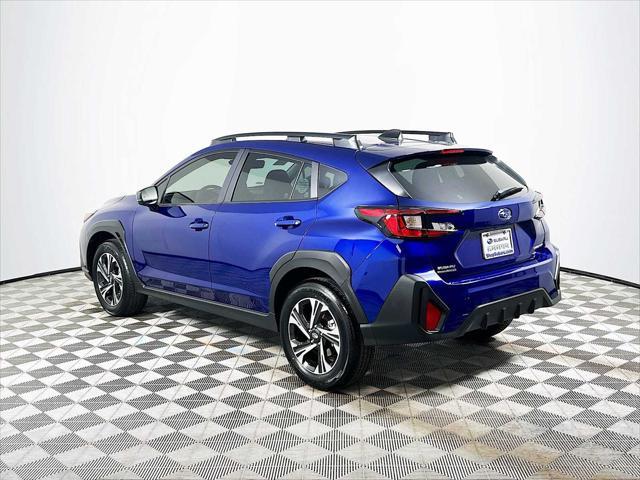 new 2025 Subaru Crosstrek car, priced at $29,943