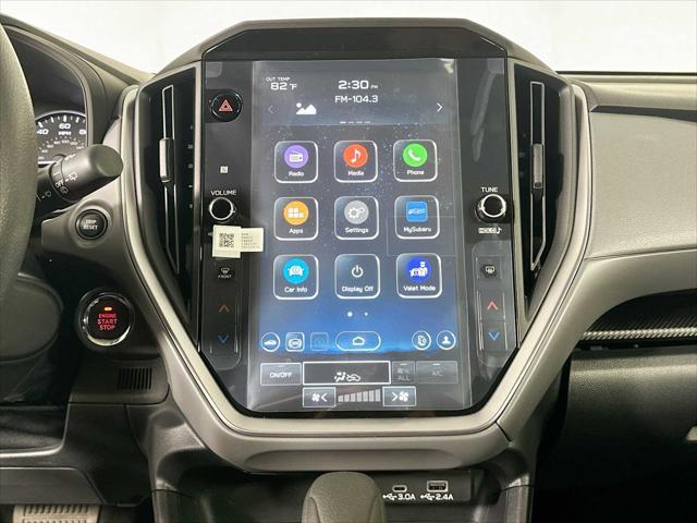 new 2025 Subaru Crosstrek car, priced at $29,943