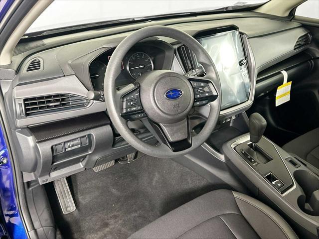 new 2025 Subaru Crosstrek car, priced at $29,943