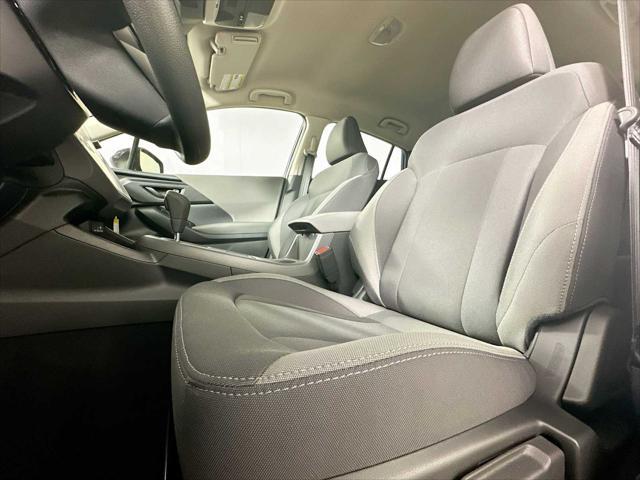 new 2025 Subaru Crosstrek car, priced at $29,943