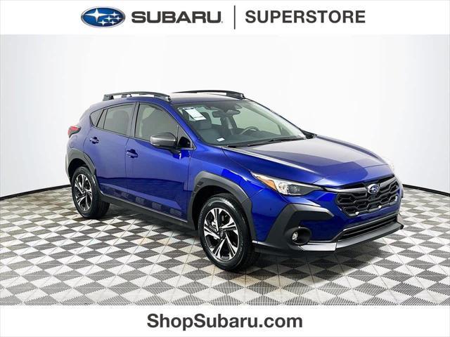 new 2025 Subaru Crosstrek car, priced at $29,943