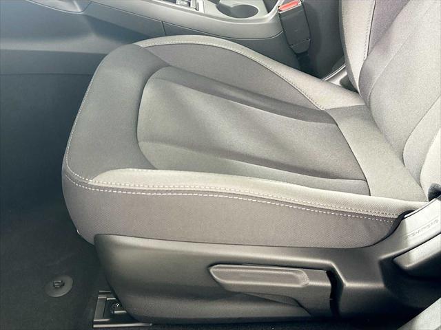 new 2025 Subaru Crosstrek car, priced at $29,943