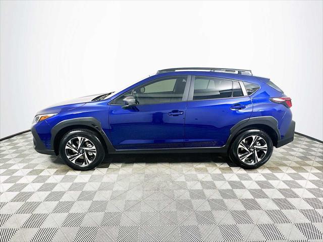 new 2025 Subaru Crosstrek car, priced at $29,943