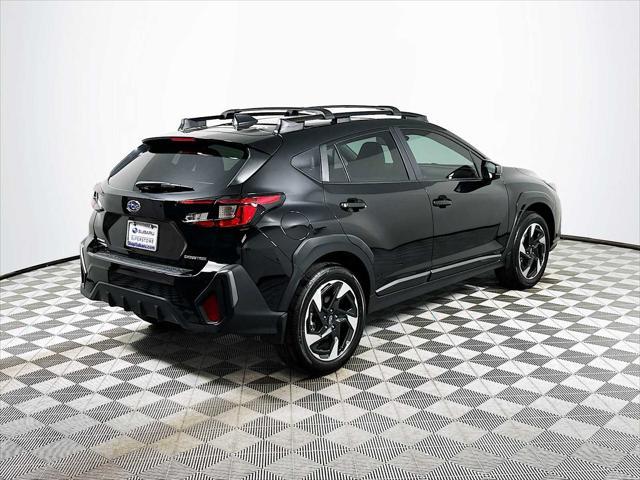 used 2024 Subaru Crosstrek car, priced at $31,400