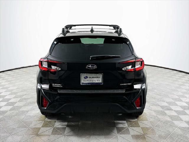 used 2024 Subaru Crosstrek car, priced at $31,400