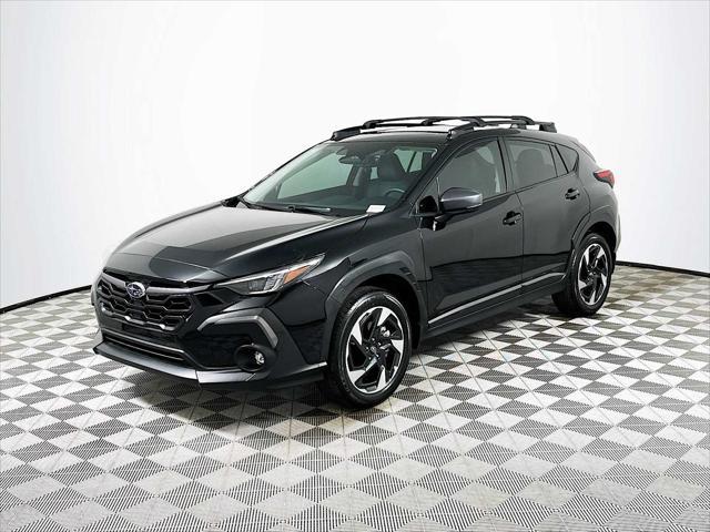 used 2024 Subaru Crosstrek car, priced at $31,400