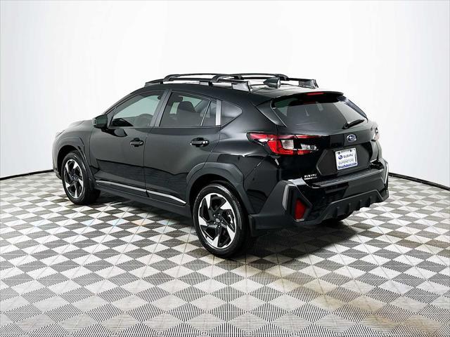 used 2024 Subaru Crosstrek car, priced at $31,400