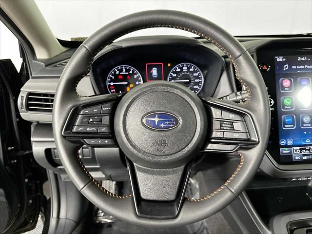 used 2024 Subaru Crosstrek car, priced at $31,400