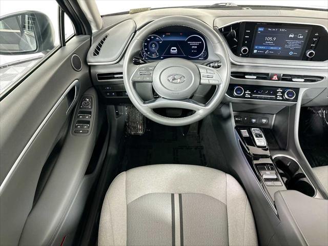 used 2020 Hyundai Sonata car, priced at $19,700