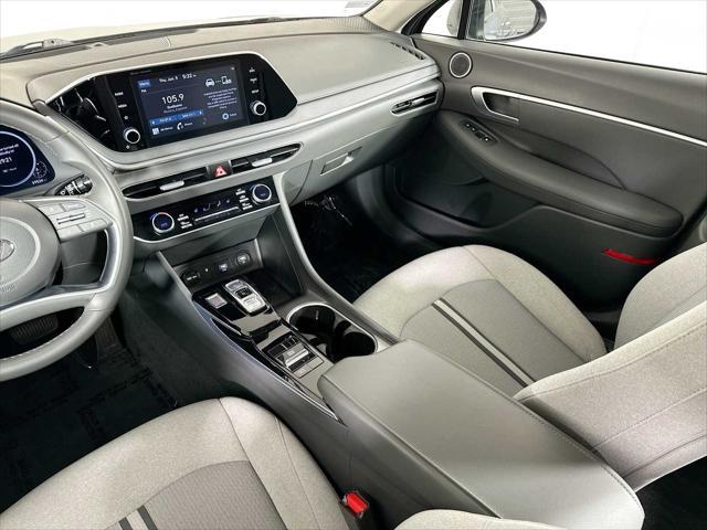 used 2020 Hyundai Sonata car, priced at $19,700