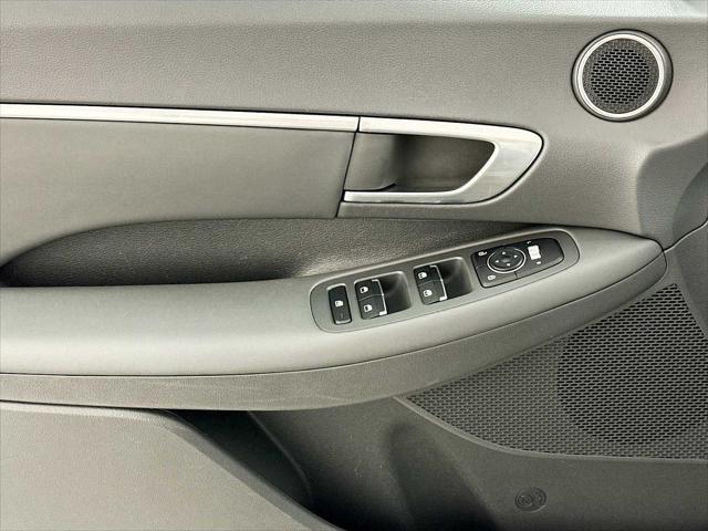 used 2020 Hyundai Sonata car, priced at $19,700