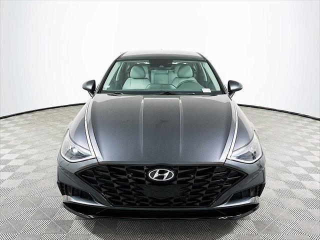used 2020 Hyundai Sonata car, priced at $19,700