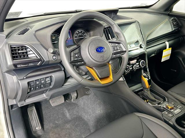 new 2025 Subaru Forester car, priced at $40,174
