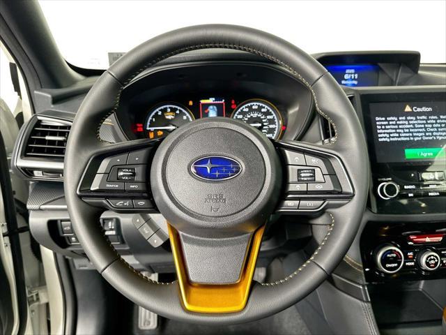 new 2025 Subaru Forester car, priced at $40,174