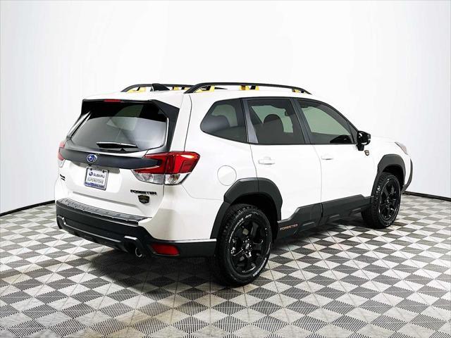 new 2025 Subaru Forester car, priced at $40,174