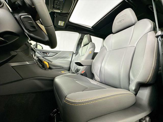 new 2025 Subaru Forester car, priced at $40,174