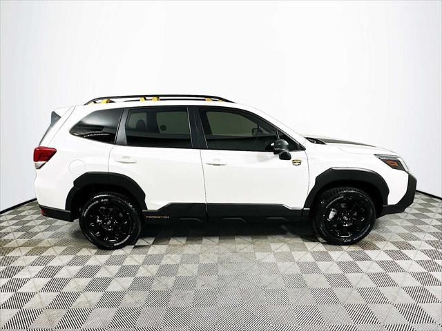 new 2025 Subaru Forester car, priced at $40,174
