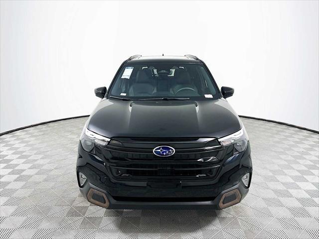 used 2025 Subaru Forester car, priced at $35,700